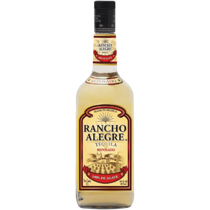 Rancho Allegre Reposado Tequila