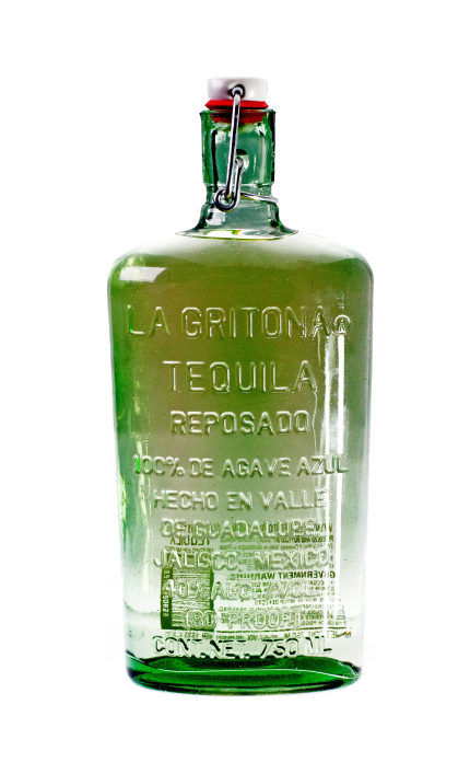 La Gritona Reposado 750 Ml