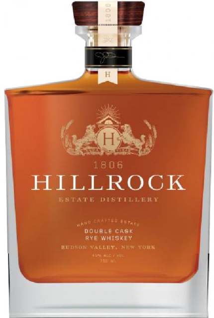Hillrock Double Cask Rye Px Finish 750 Ml