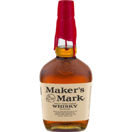 Maker'S Mark Straight Bourbon 90 1L
