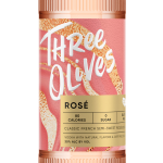 Three Olives Rose Vodka - Image 2