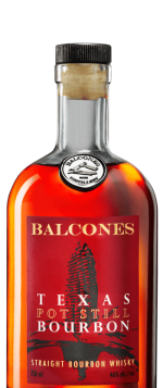 Balcones Texas Pot Still Straight Bourbon Whisky 2 Yr 92 1.75L - Image 2
