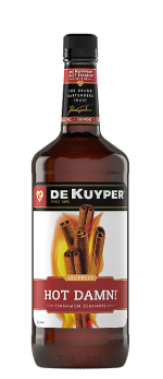 Dekuyper Cinnamon Schnapps Hot Damn! 100 750Ml - Image 2