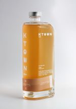 K Town Korean Pearl, Perilla & Lime Hunni Soju 36 750Ml