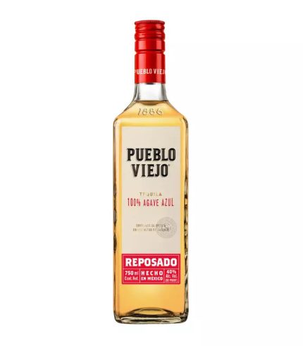 Pueblo Viejo Tequila Reposado