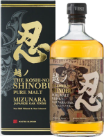 The Shinobu Pure Malt Whisky Mizunara Oak 86 750Ml