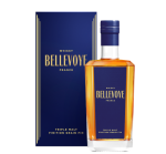 Bellevoye Whiskey-Other Whiskey Triple Malt Finition Grain Fin 3 Yr 80 750Ml - Image 2