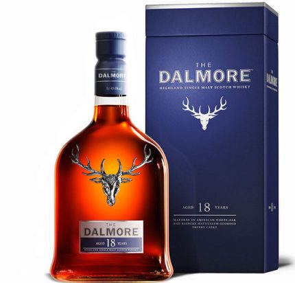 The Dalmore 18 Year 750ML