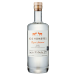 Dos Hombres Mezcal Artesanal Joven Espadin 84 750Ml - Image 2