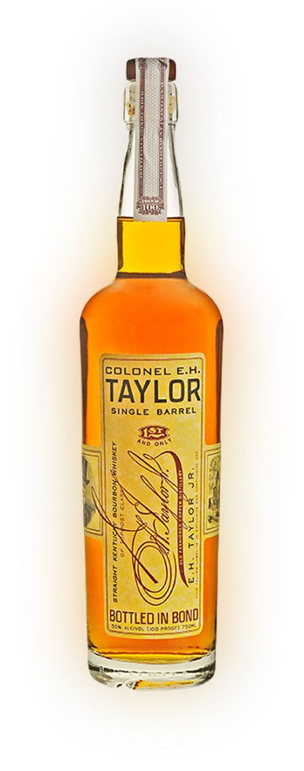 E.H. Taylor Single Barrel