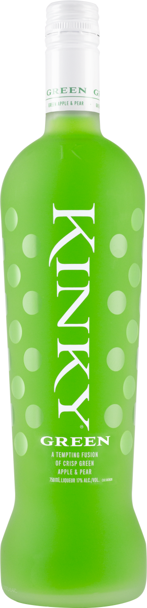 Kinky Green Liqueur