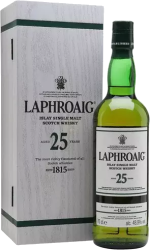 Laphroaig Single Malt Scotch 25 Yr 103.8 750Ml - Image 2