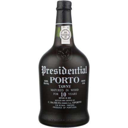 Presidential Porto Tawny 10 Yr 750Ml