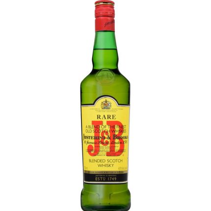 J&B Blended Scotch Rare 80 1L
