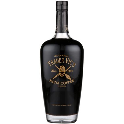 Trader Vic'S Kona Coffee Liqueur 53 750Ml