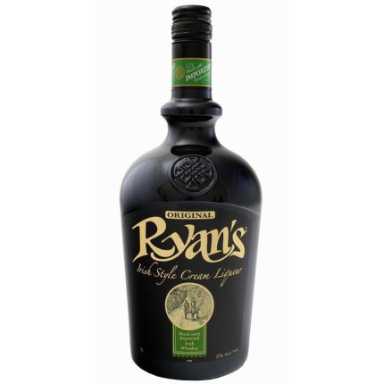 Ryan'S Irish Style Cream Liqueur 34 750Ml