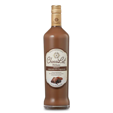 Chocolat Deluxe Triple Chocolate Liqueur 750 Ml
