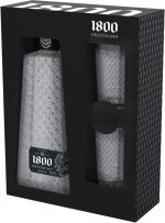 1800 Cristalino Añejo Tequila - Image 2