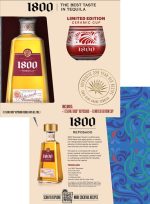 1800 Reposado Tequila - Image 2