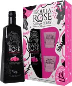 Tequila Rose Strawberry Cream Liqueur 1.75L - Image 2