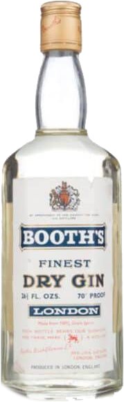 Booth's Finest Dry Gin