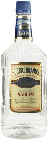 Fleischmann's Extra Dry Gin
