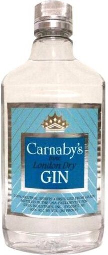 Carnaby's London Dry Gin