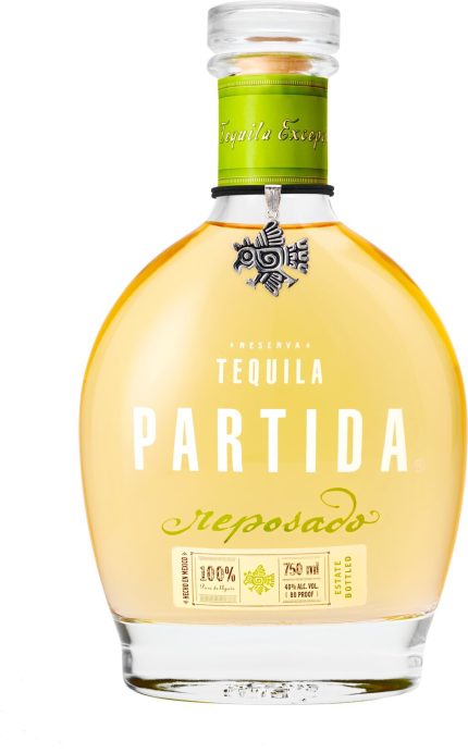 Partida Reposado Tequila