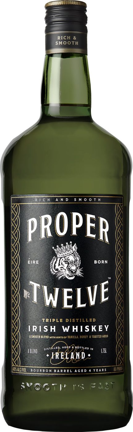Proper No. Twelve Irish Whiskey 375ml