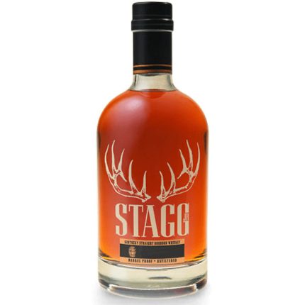 Stagg Jr. Bourbon Whiskey